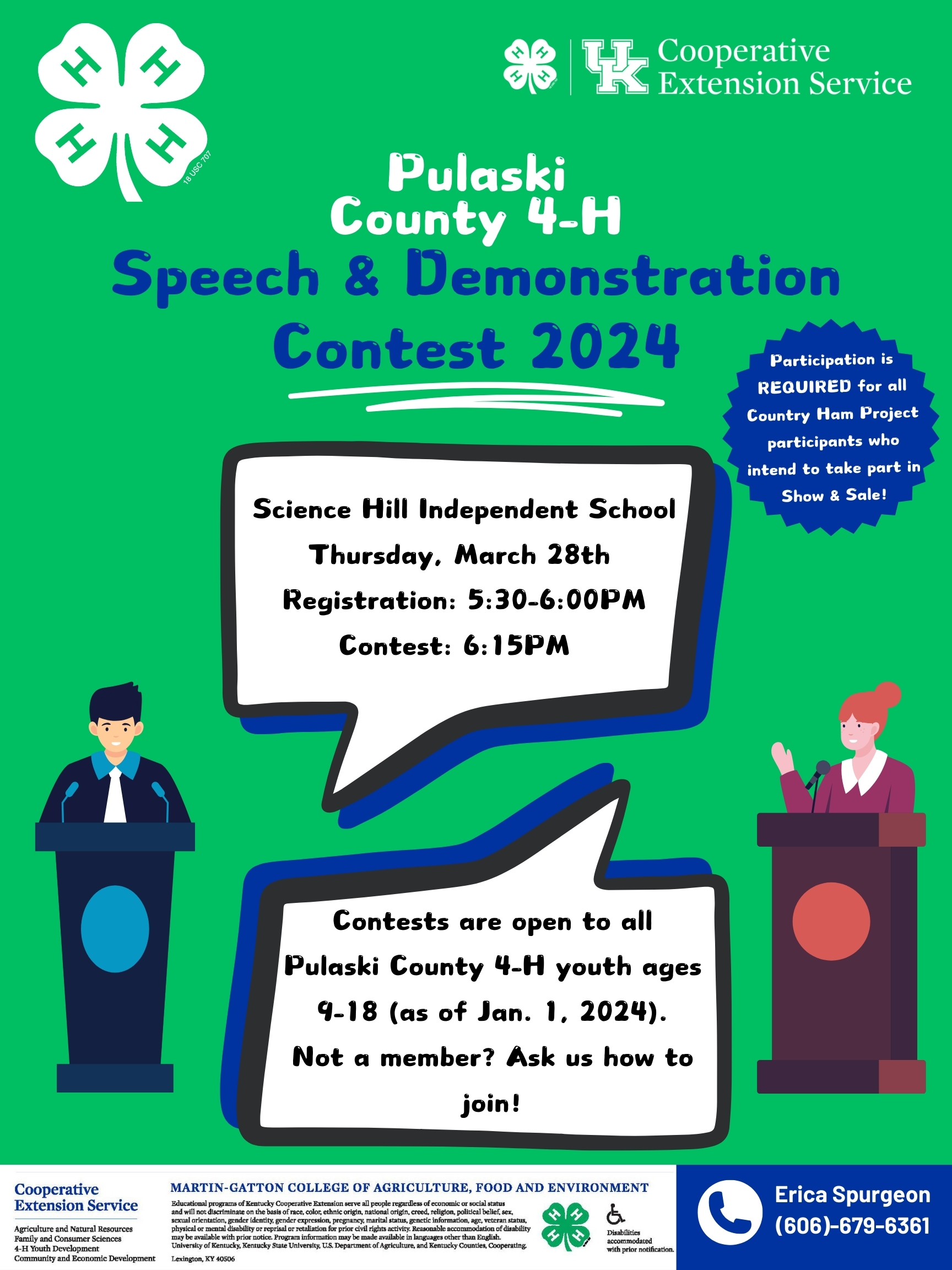 pulaski-county-4-h-speech-demonstration-contest-2024-pulaski-county